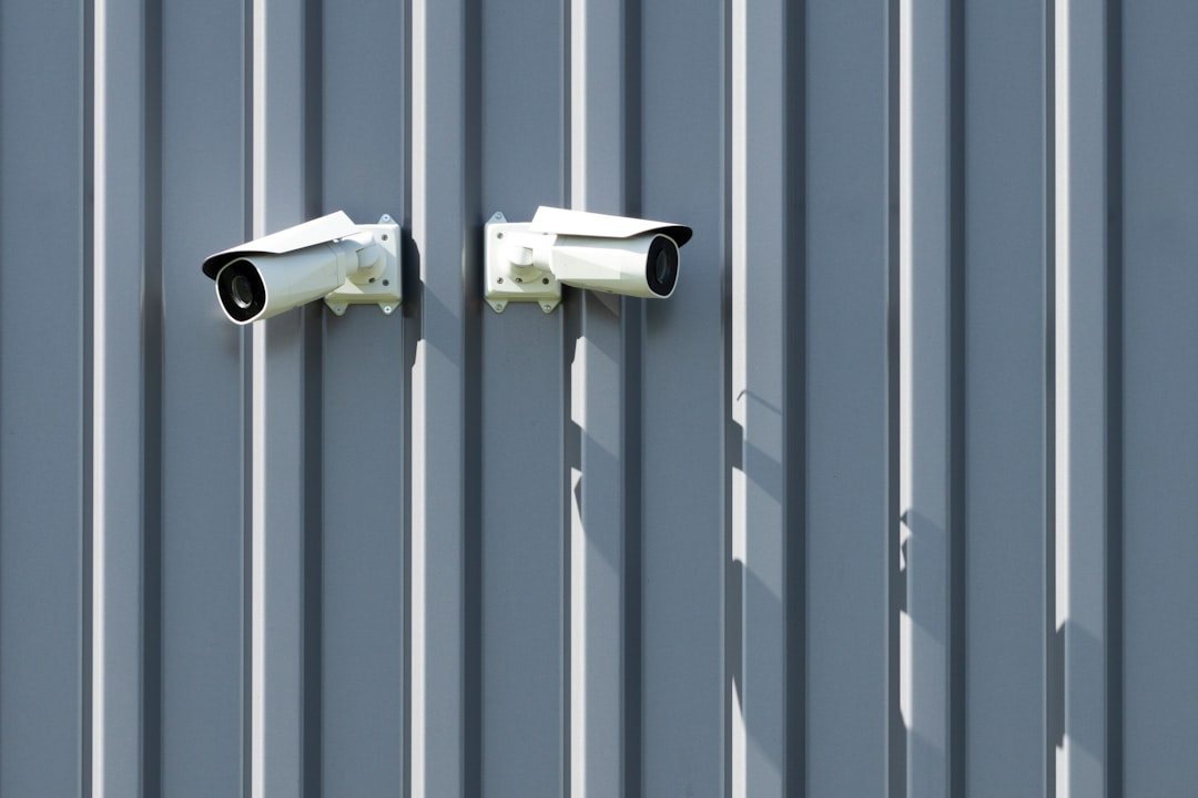 CCTV Security System