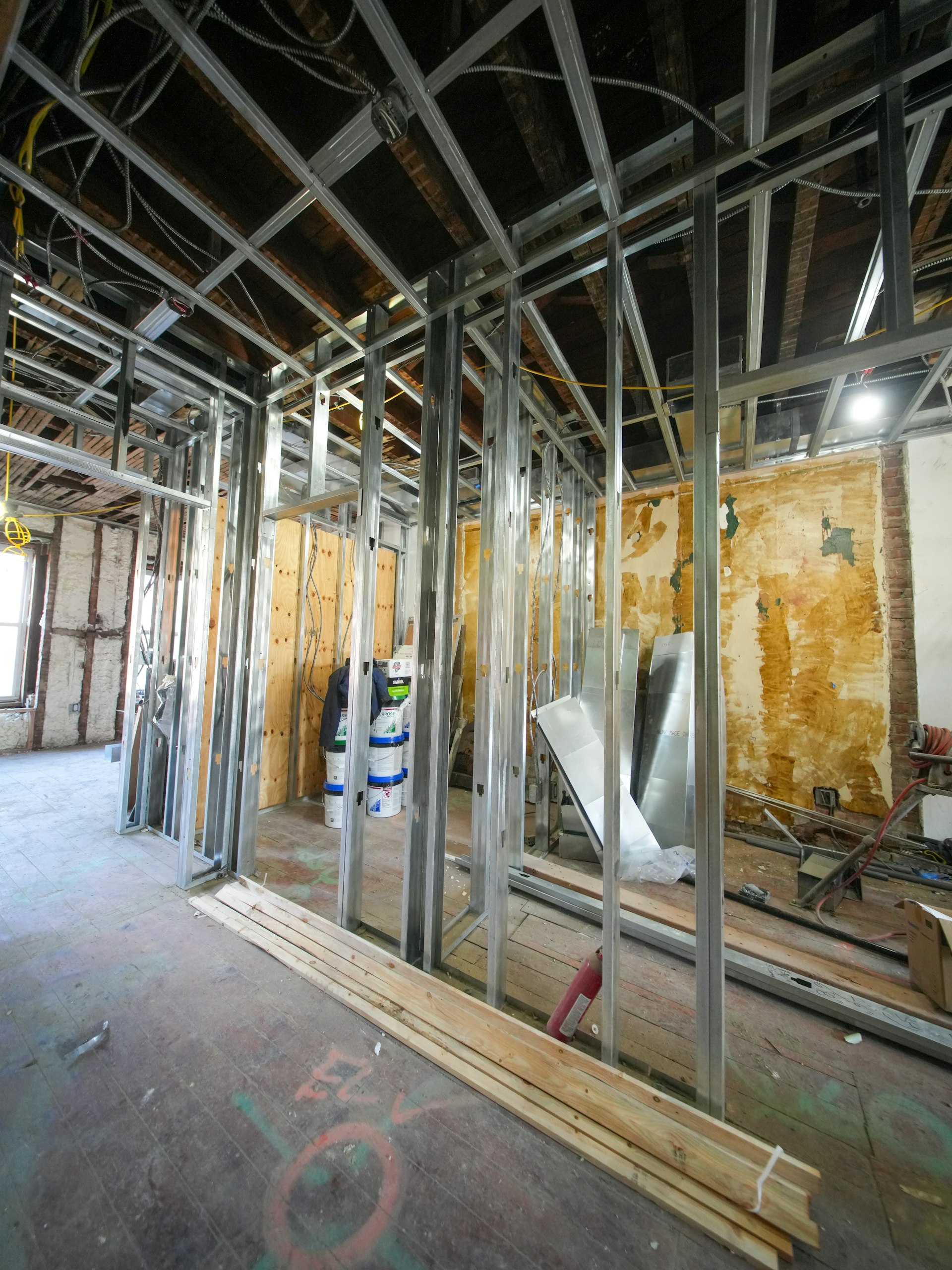Property Renovation & Maintenance Services